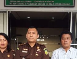 Geledah Kantor BPBD dan BPKAD, Kajari Sibolga: Pengembangan Temuan Dugaan Korupsi 1,8 Milyar