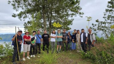 BPODT Gandeng Kopi Setara Gali Potensi Atraksi Wisata Alam dan Petualangan di Danau Toba