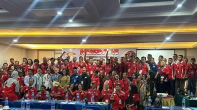 Mencari Pemimpin Masa Depan: Musda VI HPI Sumut 2024-2029, Wujudkan Pariwisata Berkelanjutan