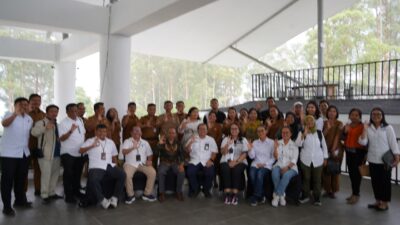 ITDC dan BPODT Gelar Sosialisasi Pariwisata Berkelanjutan Sambut Aquabike Jet Ski World Championship 2024