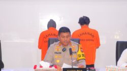 Polres Madina Tangkap Pemeran Video Asusila, 3 Orang Buron