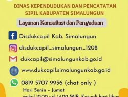 Kadisdukcapil Simalungun Tidak Pernah Perintahkan Pungli, Segera Lakukan Investigasi Kebenaran Informasi