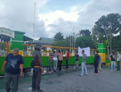 Aliansi Mahasiswa Labuhanbatu Raya Desak Tutup Pabrik PT ATM, Manajemen Diduga Sengaja Bungkam