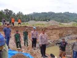 Forkopimda Madina Tertibkan Tambang Emas Ilegal Kotanopan: Wilayah Lain Menyusul