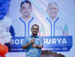 Ketua TKD Labuhanbatu: Kemenangan Bobby Surya dan Maya-Jamri Sah! MK Tolak Seluruh Gugatan