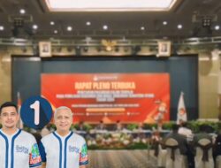 Bobby Nasution-H. Surya Resmi Ditetapkan sebagai Gubernur & Wagub Sumut 2024