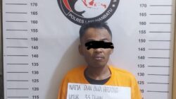 SatNarkoba Polres Labuhanbatu Tangkap Residivis Narkoba di Sei Rakyat