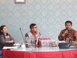 Anggota Komisi B DPRD Sumut Minta Kepala UPT KPH Wilayah XII Tarutung Dicopot