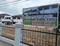 Tingkatkan Mutu Pendidikan, SMA Tunas Karya Boarding School Segera Beroperasi di Rantauprapat