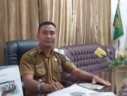 Lurah Siringo-ringo H.Rustam Efendie, SE.,M.AP Apresiasi Kelompok Tani Bersama Kita Maju