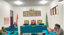 Kejari Taput Menangkan Sidang Praperadilan Polmudi Sagala