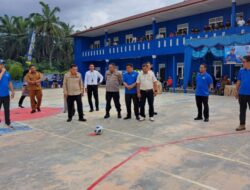 Turnamen Futsal Tingkat SLTA Trophy Bergilir Ketua Yayasan ULB Cup 3 Resmi Digelar