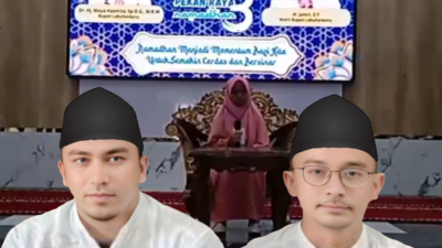 Karang Taruna Labuhanbatu Sukses Gelar Pekan Raya Ramadhan 1446 H