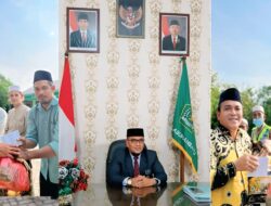 MAN Labuhanbatu Berbagi Kasih di Bulan Ramadan, Wujud Syukur dan Kepedulian Sosial