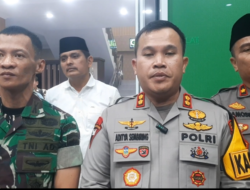TNI-Polri Perkuat Sinergi: Kodim 0209/LB & Polres Labusel Gelar Bukber
