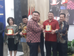 Pisah Sambut Kapolres Labuhanbatu, Ini Pesan Ketua InTi Suzian Acan