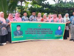 MAN Labuhanbatu Mantapkan Langkah Adiwiyata Mandiri untuk Sekolah Hijau