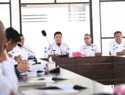 KLHS RPJMD Humbahas 2025-2029 Mulai Dibahas