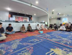 Pekerja BRI Dari Berbagai Divisi Ikuti Tausiyah Ramadhan