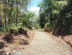 Warga Dusun III Hilinangea Minta Hotmix dan Lampu Jalan, Harapan Baru untuk Akses Lebih Baik