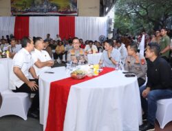 Silaturahmi Kapolda Metro Jaya dengan Media: Jaga Sinergi, Perkuat Komunikasi