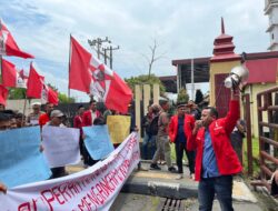 GmnI Sumut Desak Kapolri Evaluasi Kapolda Sumut Irjen Pol Whisnu Hermawan