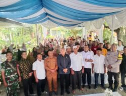 HT Milwan Gelar Sosialisasi Perda di Labuhanbatu: Lawan Narkoba Hingga ke Akar