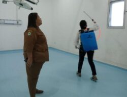 RSUD Parapat Rugi Rp 5 Miliar Akibat Banjir, Harapkan Perhatian Pemerintah