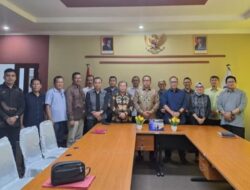 Empati Nasib Non-ASN, Bupati Taput JTP Hutabarat Minta Tetap Bekerja dan Gaji Triwulan Dibayarkan