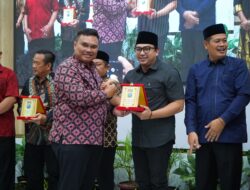 Pisah Sambut Kapolres Labuhanbatu, Karang Taruna Siap Berkolaborasi untuk Kemajuan Daerah