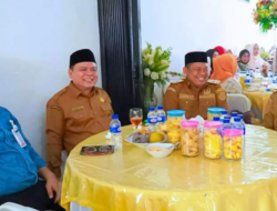 Teguhkan Soliditas ASN, Bupati Maya Hasmita Gelar Halal Bihalal Pererat Silaturahmi