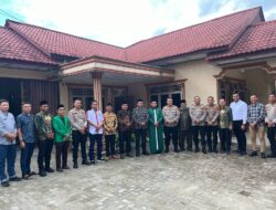 Kapolres Labuhanbatu Kunjungi Pengurus FKUB, Perkuat Sinergi dan Harmonisasi Antarumat Beragama