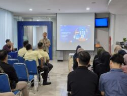 Penguatan Layanan dan Standar Operasional, BO Rantau Prapat Terima Kunjungan Tim ONS
