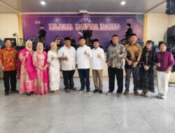 Ketua InTi Labuhanbatu Hadiri Syukuran Penuh Makna di Kediaman Ketua FKPPI SUMUT