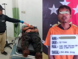 Diduga Cemburu, Polres Labuhanbatu Amankan Pelaku Penganiayaan Hingga Tewas di Panai Tengah