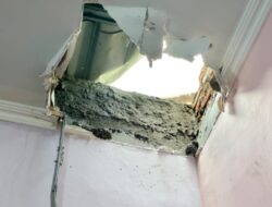 Ditinggal Mudik, Rumah Wartawan Dibobol Maling, Uang Puluhan Juta Raib