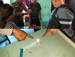Polsek Panai Tengah Gelar Ops GSN: Pelaku Kabur