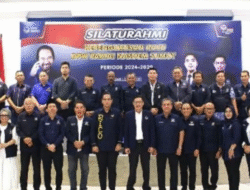 Iskandar Kembali Nahkodai DPW NasDem Sumut, Wajah Baru Perkuat Mesin Politik
