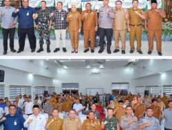 Pemkab Labuhanbatu Gelar Musrenbang RKPD