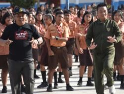 Peringatan Hardiknas 2025 di Humbahas : Partisipasi Semesta Wujudkan Pendidikan Bermutu 