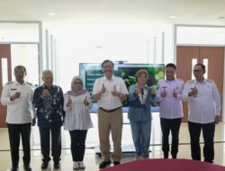 Ketua DEN: Presiden Prabowo Sangat Mendukung TSTH2 di Pollung