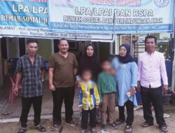 Anak Diduga Dieksploitasi, Keluarga Titipkan ke LPAI Labuhanbatu untuk Perlindungan dan Pendidikan