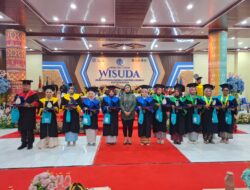 11 Lulusan Terbaik ULB Terima Reward Dari BRI Rantauprapat