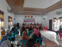 Desa Sei Sentosa Gelar Musdesus Pembentukan Kopdes Merah Putih