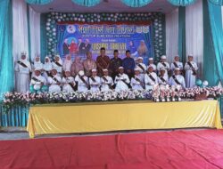 Wisuda TK-SDIT Kuntum Bumi Meriah, Kadisdik Dorong Jadi Sekolah Percontohan