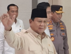 Pesan Cinta dan Kepedulian Presiden Prabowo untuk Rakyat Labuhanbatu di Hari Raya Idul Adha
