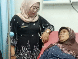 LPAI Labuhanbatu Tanggap Cepat Bantu Lansia Miskin Penderita Kanker Payudara
