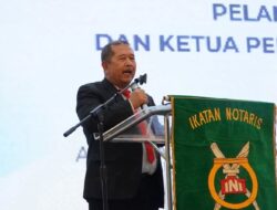 PERNYATAAN DUKUNGAN DAN KLARIFIKASI                                 Terkait Keterlibatan Notaris dalam Pendirian Koperasi Merah Putih (KMP)