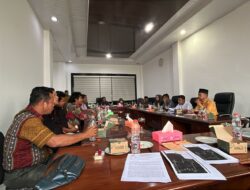 Komisi III DPRD Labuhanbatu dan JAM Soroti Pajak serta Legalitas Lahan PT Kedawi Jaya: Sidak Akan Dilakukan