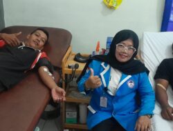 Peringati Hari Donor Darah Sedunia, LPAI Labuhanbatu Ajak Masyarakat Berdonor di RSUD Rantauprapat